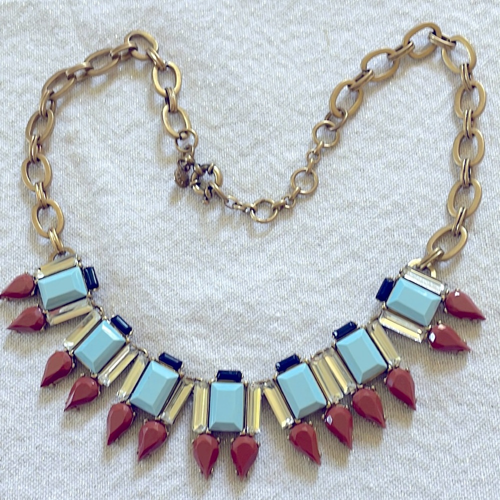 J. Crew choker necklace